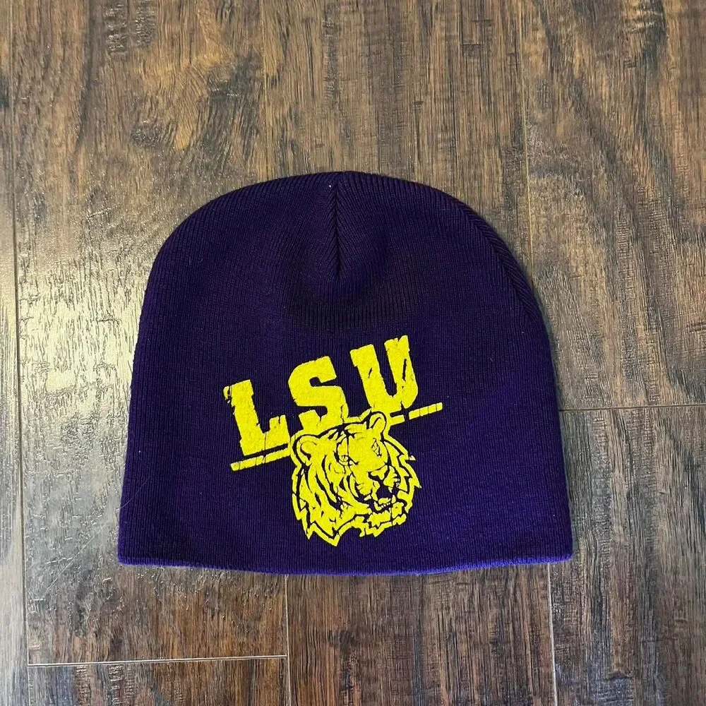 Unbranded Men's Purple Hat